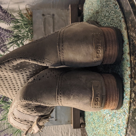 Sorel Major Pull On boots - Picture 7 of 11